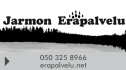 Jarmon Eräpalvelu logo